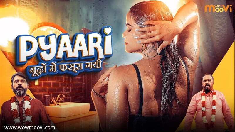 Pyaari Budhon Main Fass Gyi